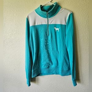 Pink VS large Hoodie/Pullover